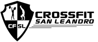 CrossFit San Leandro logo