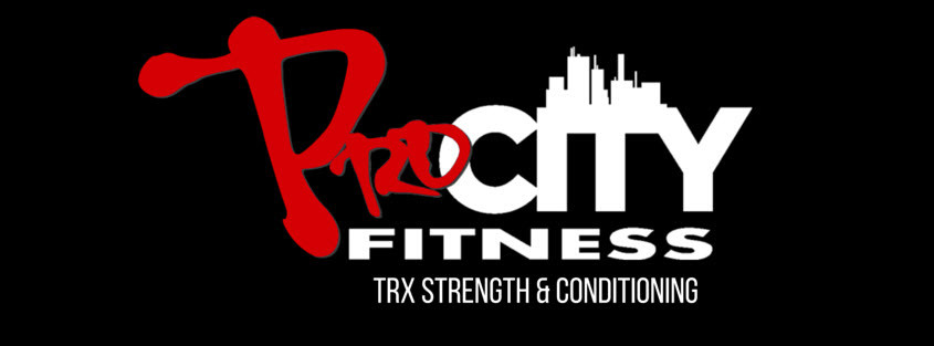 ProCity Fitness logo