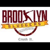 Brooklyn Sluggers Premier Sports Facility logo