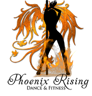 Phoenix Rising Dance and Fitness LLC logo