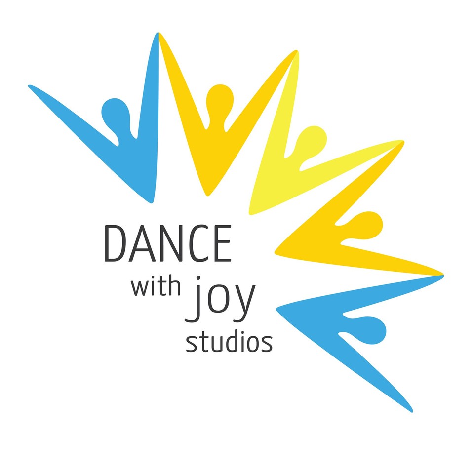 Dance With Joy Studio's logo