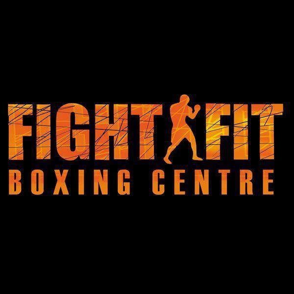 FightFit Boxing Centre logo