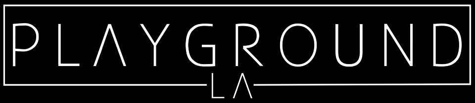 The Playground LA logo
