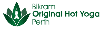 Bikram Original Hot Yoga logo