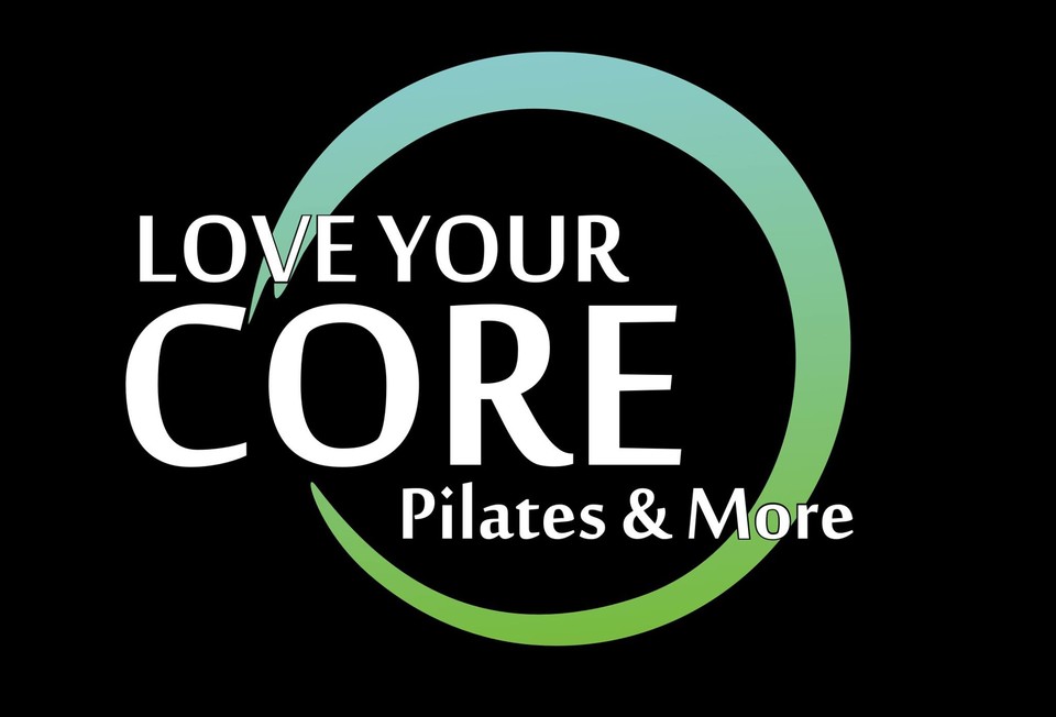 Love Your Core Pilates and More logo