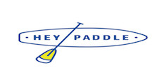 Hey Paddle logo