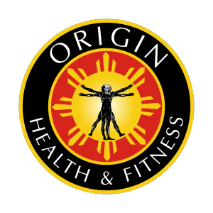 Origin Health and Fitness logo