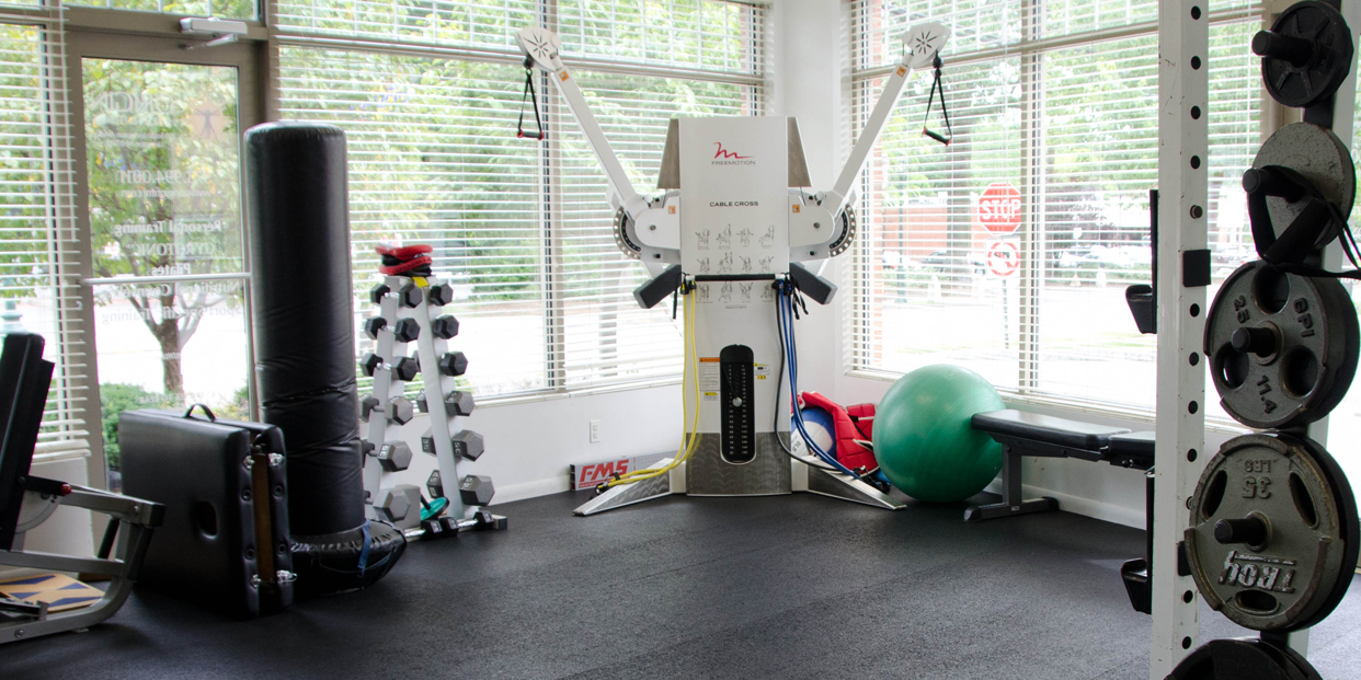 Origin Health and Fitness Livingston lê avaliações e reserva aulas na ClassPass