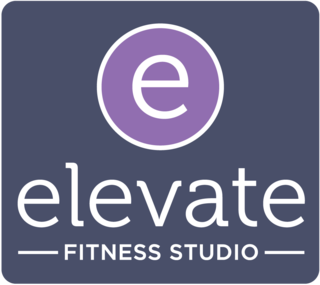 Elevate Fitness Studio logo