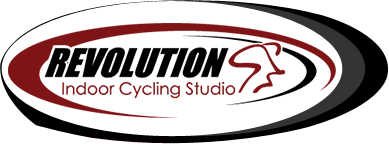 Revolution Indoor Cycling Studio logo