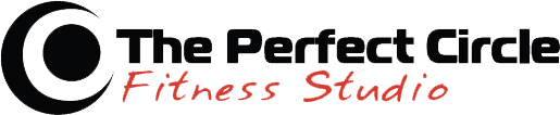 The Perfect Circle Fitness Studio logo