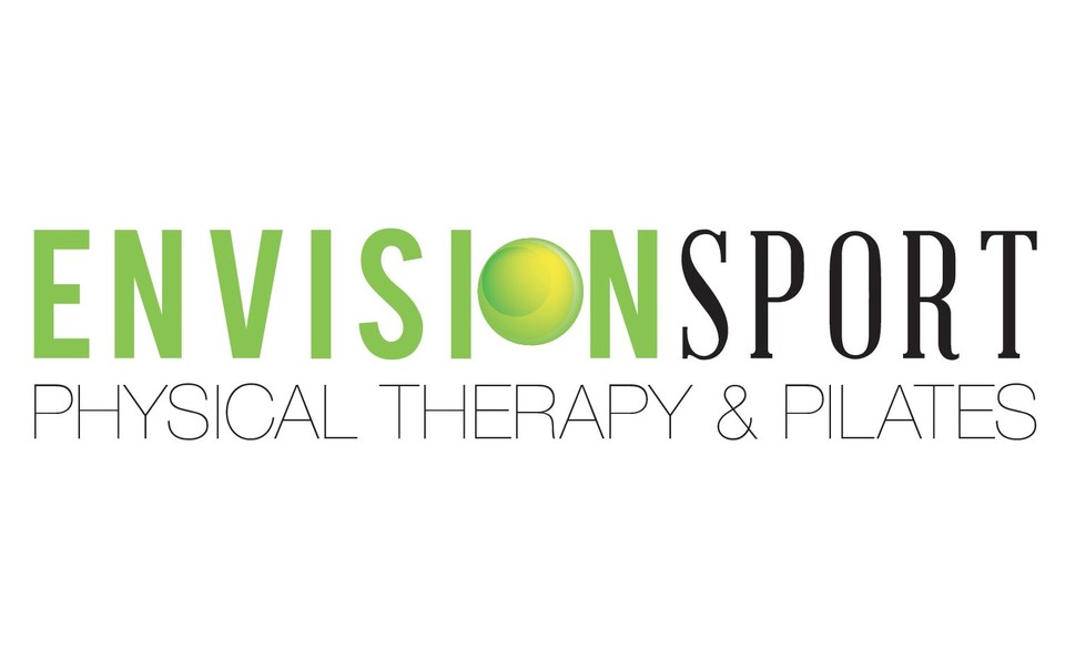 Envision Sport Physical Therapy and Pilates logo