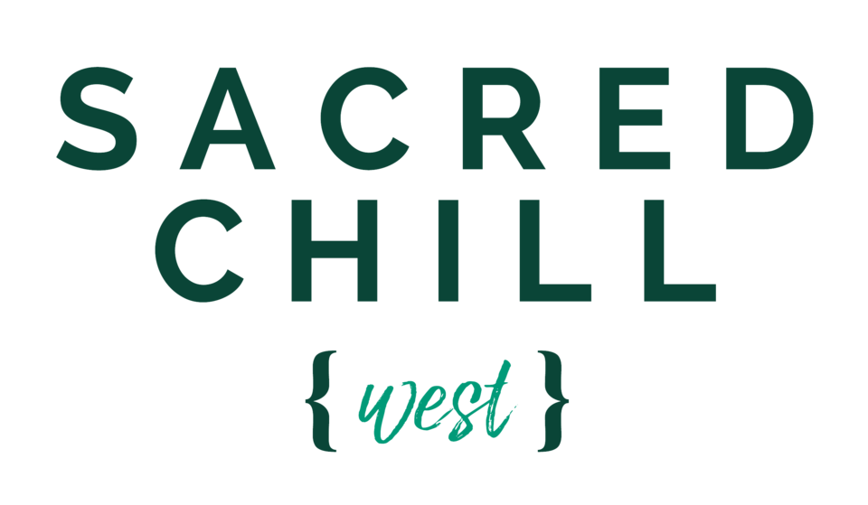 Sacred Chill West logo