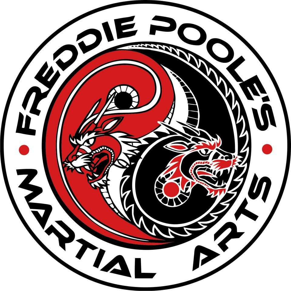 Freddie Poole Martial Arts logo
